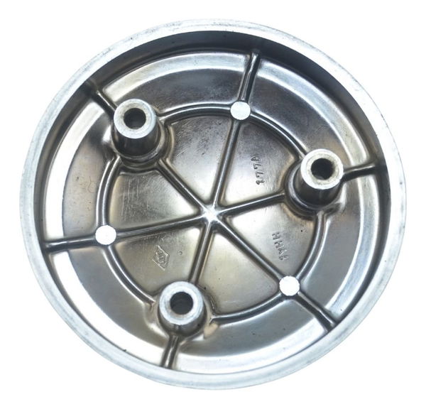 Acabamento Tampa Filtro Óleo Yamaha Drag Star Xvs 650 98-08 Acabamento Tampa Filtro Óleo Yamaha Drag Star Xvs 650 98-08