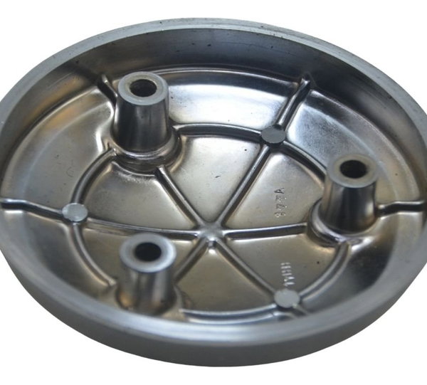 Acabamento Tampa Filtro Óleo Yamaha Drag Star Xvs 650 98-08