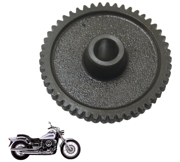 Engrenagem Redução Partida Yamaha Drag Star Xvs 650 98-08