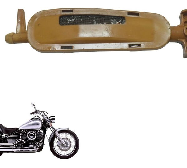 Pescador Óleo Yamaha Drag Star Xvs 650 98-08 Original
