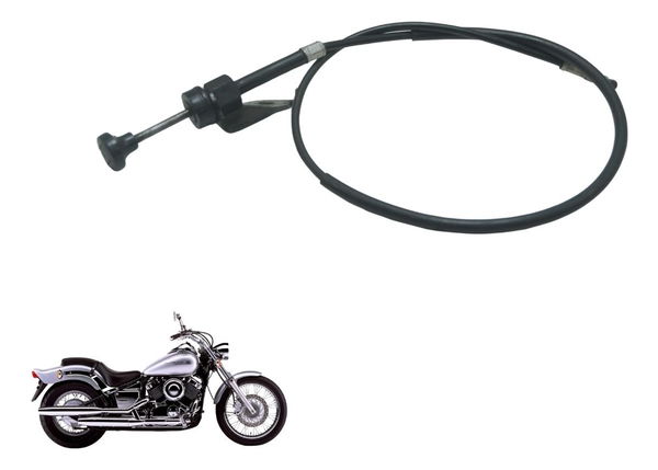 Cabo Afogador Yamaha Drag Star Xvs 650 98-08 Original
