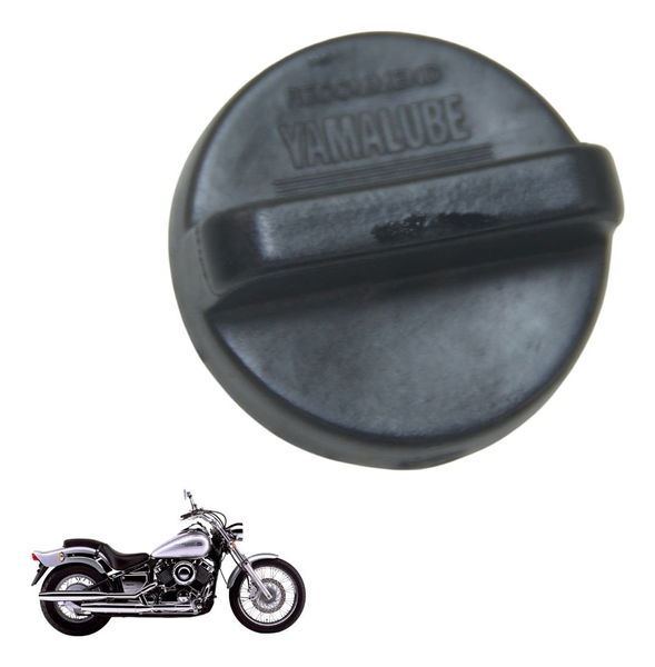 Tampa Óleo Yamaha Drag Star Xvs 650 98-08 Original