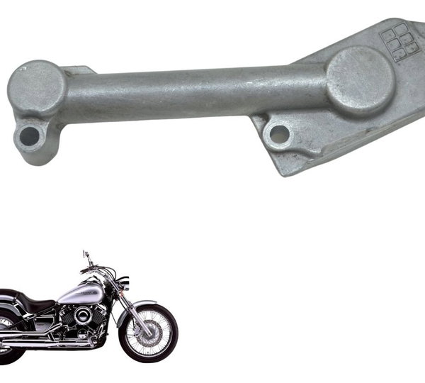 Conexão Óleo Yamaha Drag Star Xvs 650 98-08 Original
