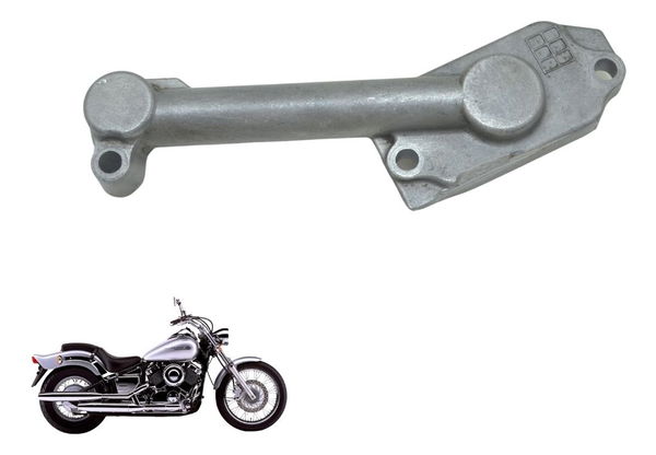 Conexão Óleo Yamaha Drag Star Xvs 650 98-08 Original