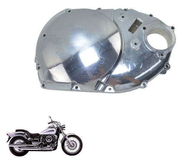 Tampa Motor Embreagem Yamaha Drag Star Xvs 650 98-08 Origina