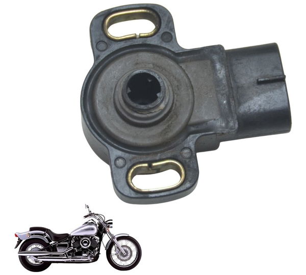 Sensor Tps Yamaha Drag Star Xvs 650 98-08 Original
