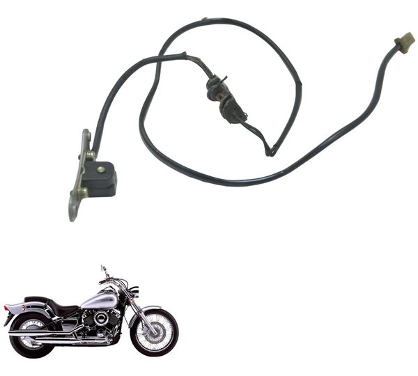 Pulsador Yamaha Drag Star Xvs 650 98-08 Original