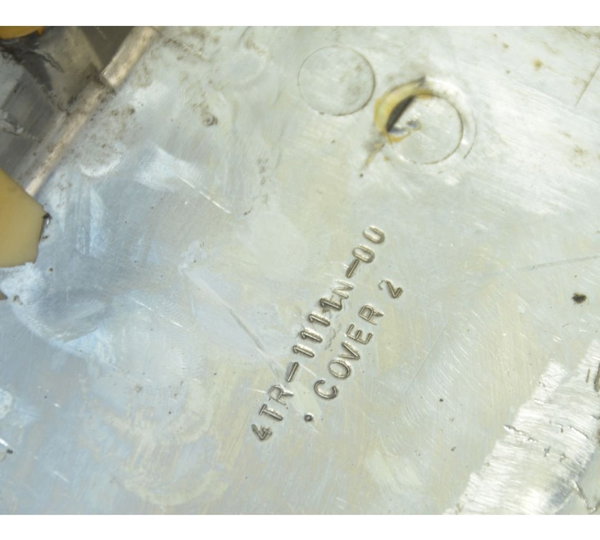 Tampa Cabeç Dian C/avaria Yamaha Drag Star Xvs 650 98-08 Ori