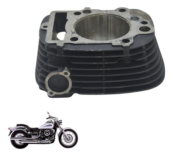 Cilindro Dianteiro C/avaria Yamaha Drag Star Xvs 650 98-08