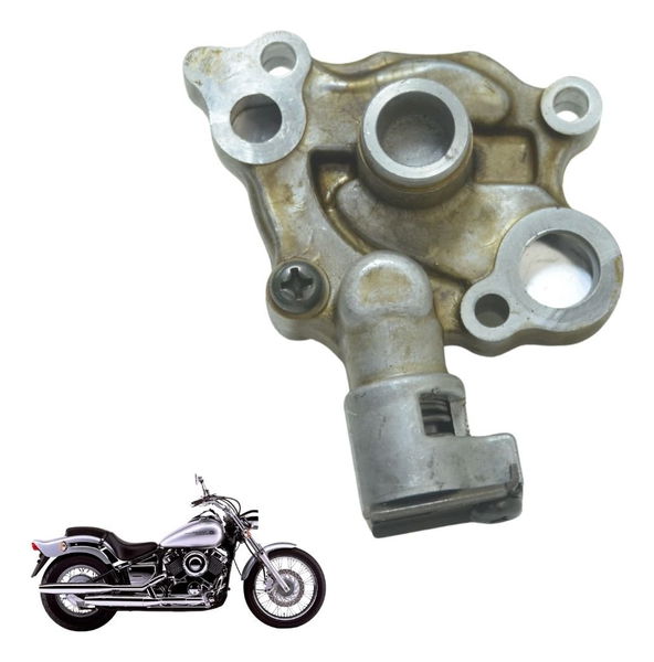 Bomba Óleo Yamaha Drag Star Xvs 650 98-08 Original