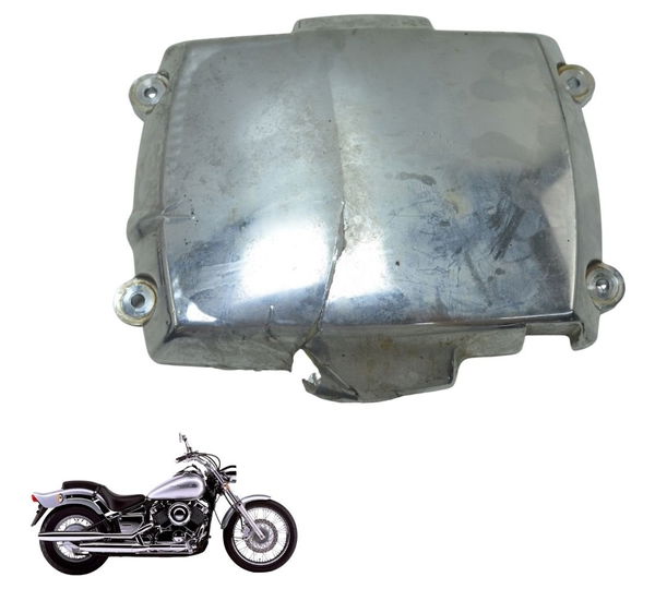 Tampa Cabeçote C/avaria Yamaha Drag Star Xvs 650 98-08 Origi
