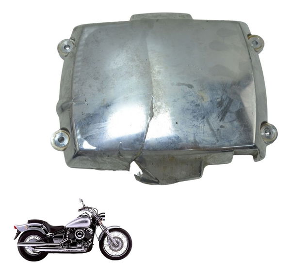Tampa Cabeçote C/avaria Yamaha Drag Star Xvs 650 98-08 Origi