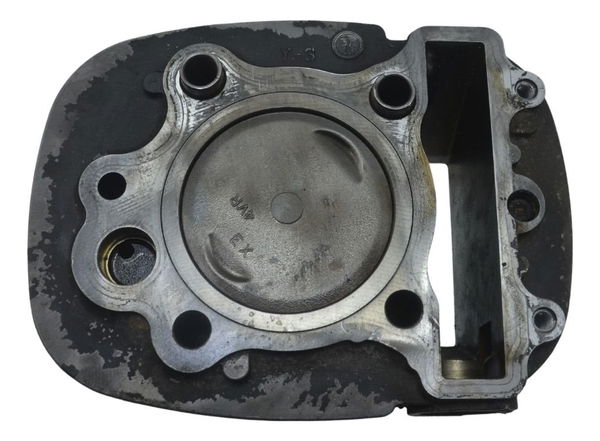 Cilindro Pistão E Anéis Yamaha Drag Star Xvs 650 98-08 Origi Cilindro Pistão E Anéis Yamaha Drag Star Xvs 650 98-08 Origi