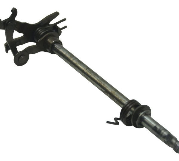 Eixo Seletor Marcha Completo Yamaha Drag Star Xvs 650 98-08