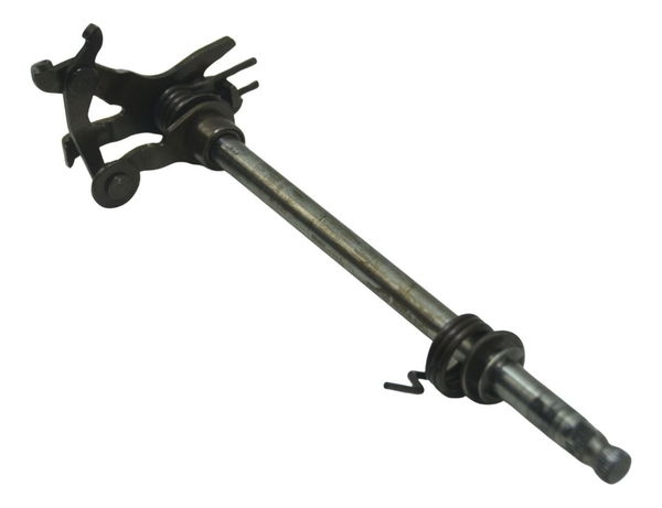 Eixo Seletor Marcha Completo Yamaha Drag Star Xvs 650 98-08
