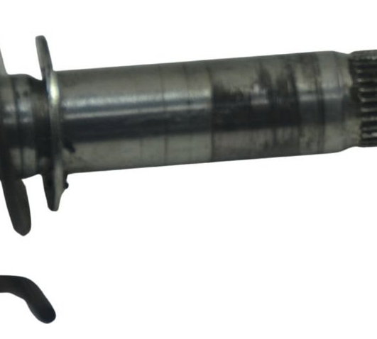 Eixo Seletor Marcha Completo Yamaha Drag Star Xvs 650 98-08