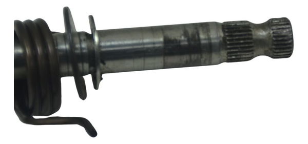 Eixo Seletor Marcha Completo Yamaha Drag Star Xvs 650 98-08