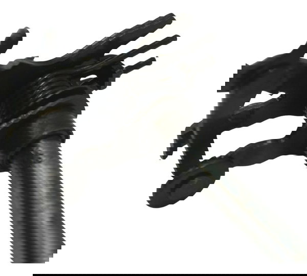 Eixo Seletor Marcha Completo Yamaha Drag Star Xvs 650 98-08