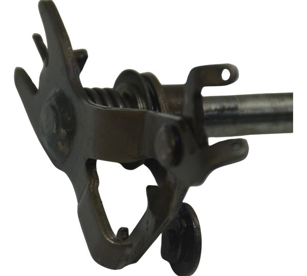 Eixo Seletor Marcha Completo Yamaha Drag Star Xvs 650 98-08