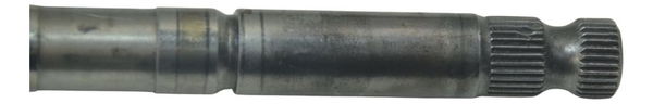 Eixo Seletor Marcha Yamaha Drag Star Xvs 650 98-08 Original