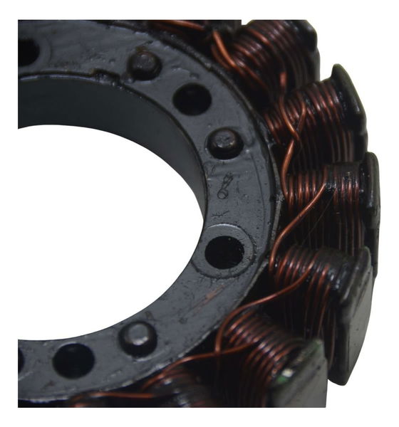 Estator C/pulsador Yamaha Drag Star Xvs 650 98-08 Original