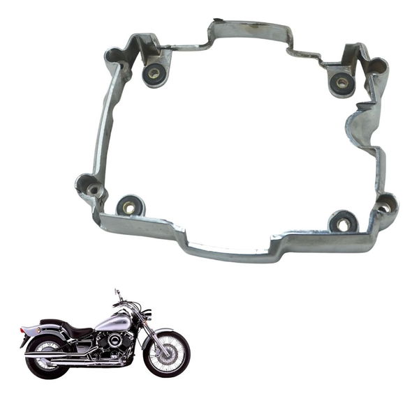Acabamen Tampa Cabeç C/avaria Yamaha Drag Star Xvs 650 98-08