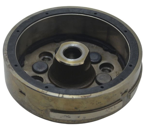 Volante Magneto Yamaha Drag Star Xvs 650 98-08 Original