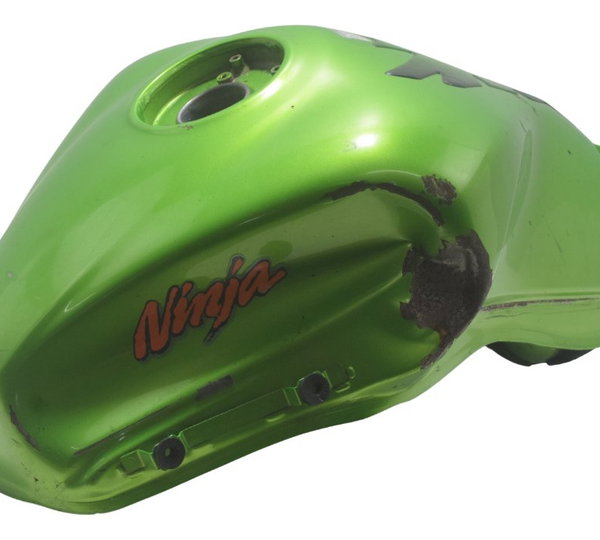 Tanque C/ Avaria Kawasaki Ninja 1000 10-13 Original