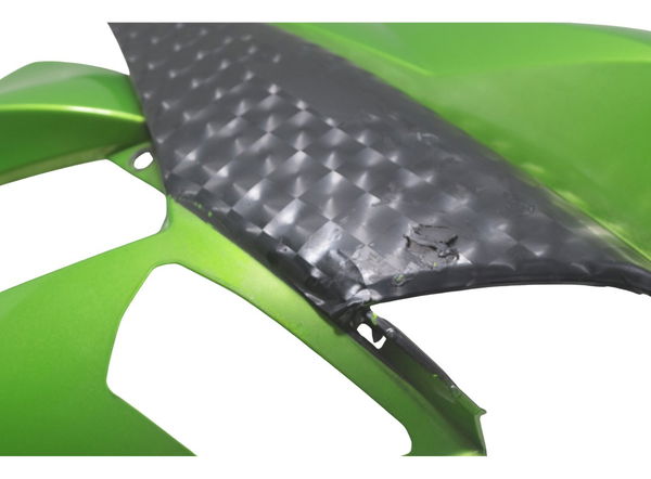 Carenagem Lateral Dir Avaria Kawasaki Ninja 1000 10-13 Orig Carenagem Lateral Dir Avaria Kawasaki Ninja 1000 10-13 Orig