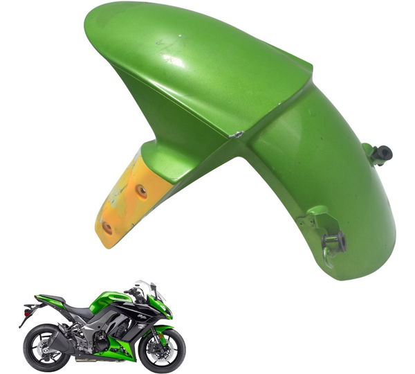 Paralama Dianteiro Kawasaki Ninja 1000 10-13 Original