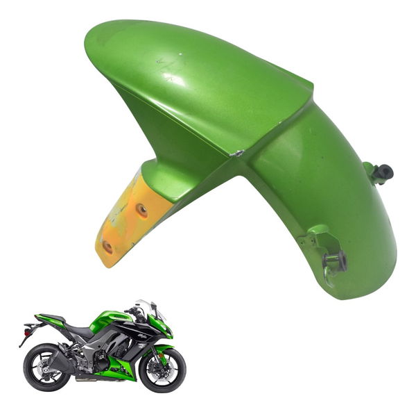 Paralama Dianteiro Kawasaki Ninja 1000 10-13 Original