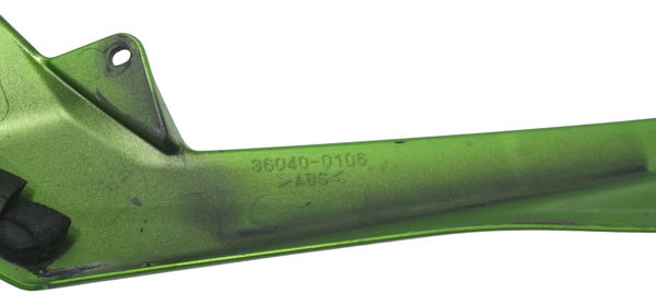 Carenagem Rabeta C/ Avaria Kawasaki Ninja 1000 10-13 Orig Carenagem Rabeta C/ Avaria Kawasaki Ninja 1000 10-13 Orig