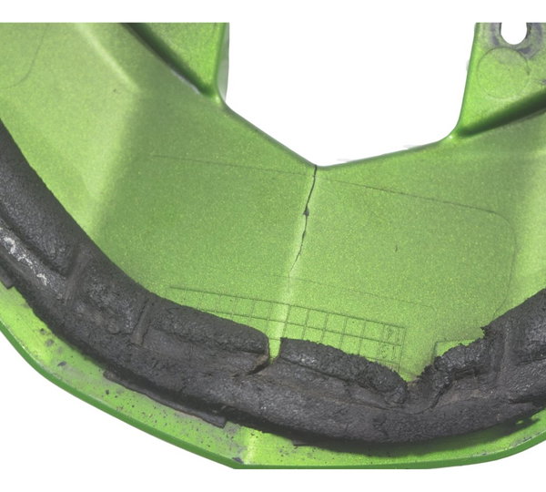 Carenagem Rabeta C/ Avaria Kawasaki Ninja 1000 10-13 Orig