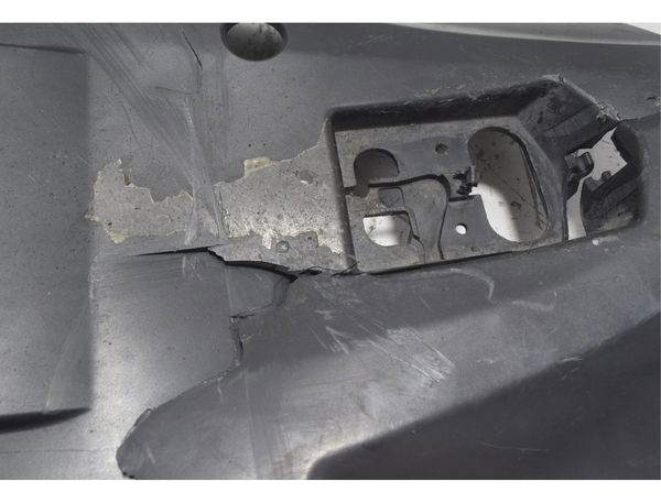 Paralama Interno B C/ Avaria Kawasaki Ninja 1000 10-13 Orig Paralama Interno B C/ Avaria Kawasaki Ninja 1000 10-13 Orig