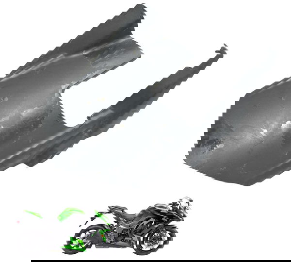 Paralama Traseiro Kawasaki Ninja 1000 10-13 Original