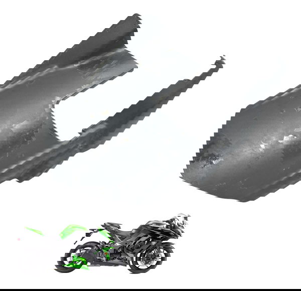 Paralama Traseiro Kawasaki Ninja 1000 10-13 Original