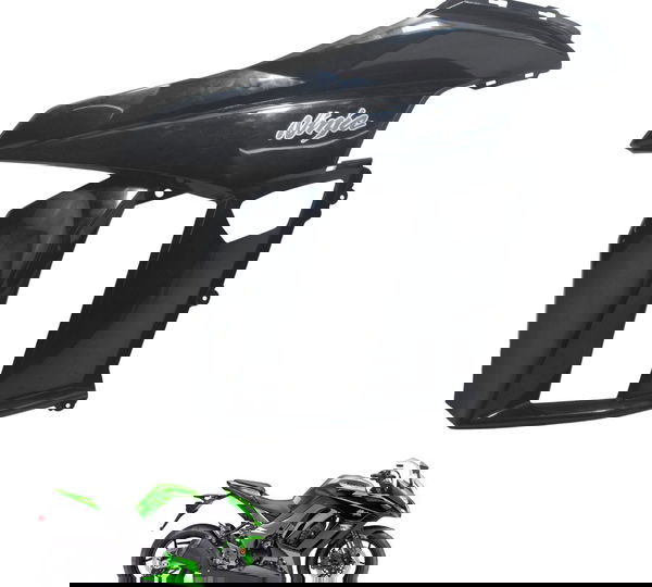 Carenagem Lateral Direita Kawasaki Ninja 1000 10-13 Original