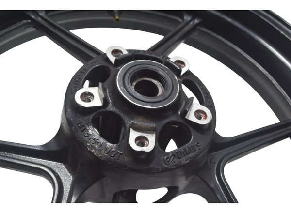 Roda Dianteira Kawasaki Ninja 1000 10-13 Original Roda Dianteira Kawasaki Ninja 1000 10-13 Original