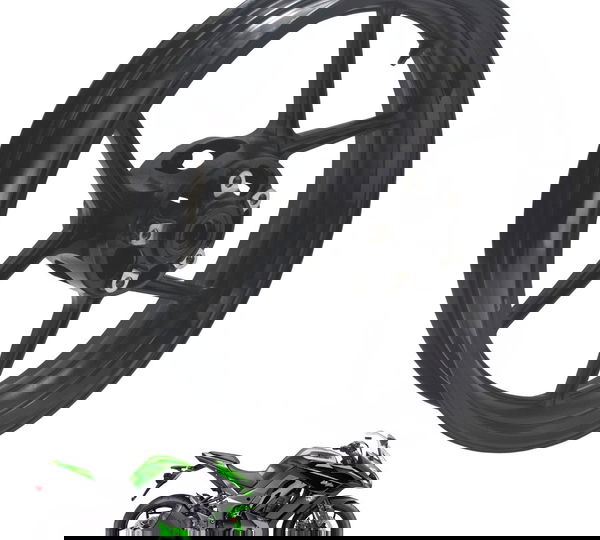 Roda Dianteira Kawasaki Ninja 1000 10-13 Original