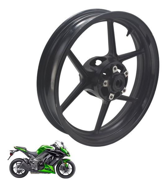 Roda Dianteira Kawasaki Ninja 1000 10-13 Original