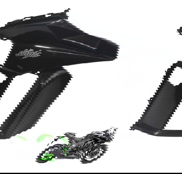 Carenagem Lateral Esquerda Kawasaki Ninja 1000 10-13 Orig