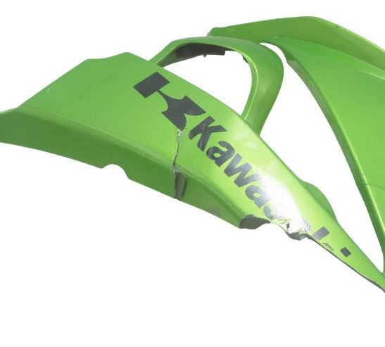 Spoiler Inferior Dir C/ Avari Kawasaki Ninja 1000 10-13 Orig