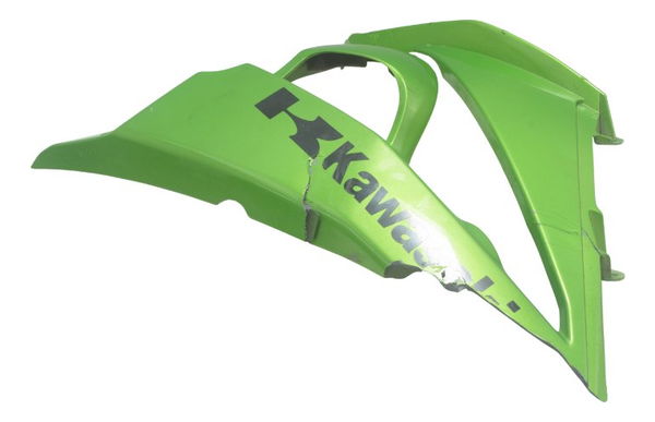 Spoiler Inferior Dir C/ Avari Kawasaki Ninja 1000 10-13 Orig Spoiler Inferior Dir C/ Avari Kawasaki Ninja 1000 10-13 Orig