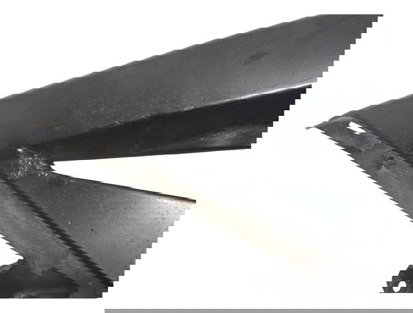 Spoiler Inferior Dir C/ Detal Kawasaki Ninja 1000 10-13 Orig Preto