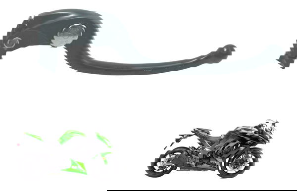 Manete Freio Kawasaki Ninja 1000 10-13 Original