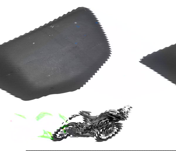 Banco Traseiro C/ Avaria Kawasaki Ninja 1000 10-13 Original