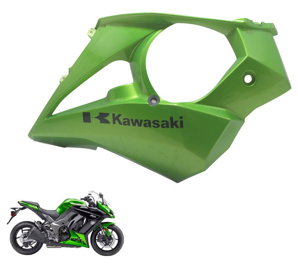 Spoiler Inferior Esquerdo Kawasaki Ninja 1000 10-13 Original