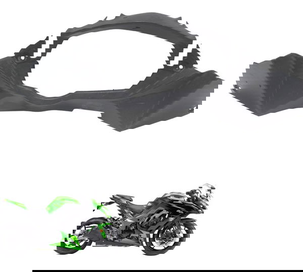 Carenagem Moldura Painel Kawasaki Ninja 1000 10-13 Original