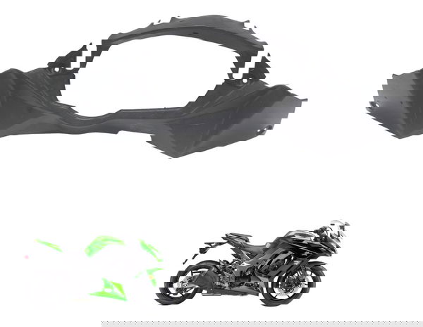 Carenagem Moldura Painel Kawasaki Ninja 1000 10-13 Original