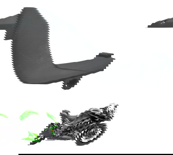 Acabamento Lateral Esquerdo Kawasaki Ninja 1000 10-13 Orig